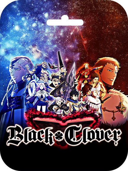 Black Clover M